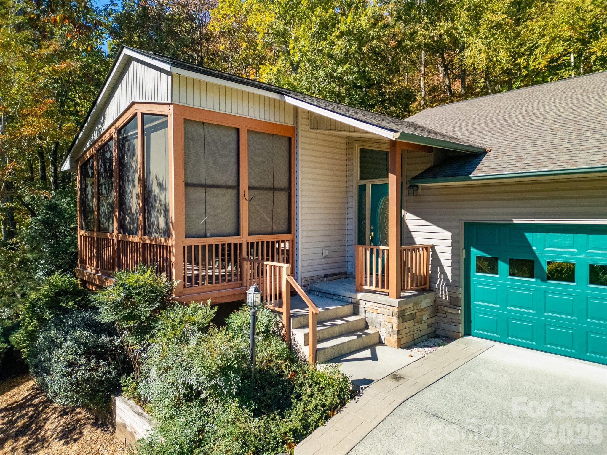 Townhouse at 51 Duya Court, Brevard, photo 12 of 49
