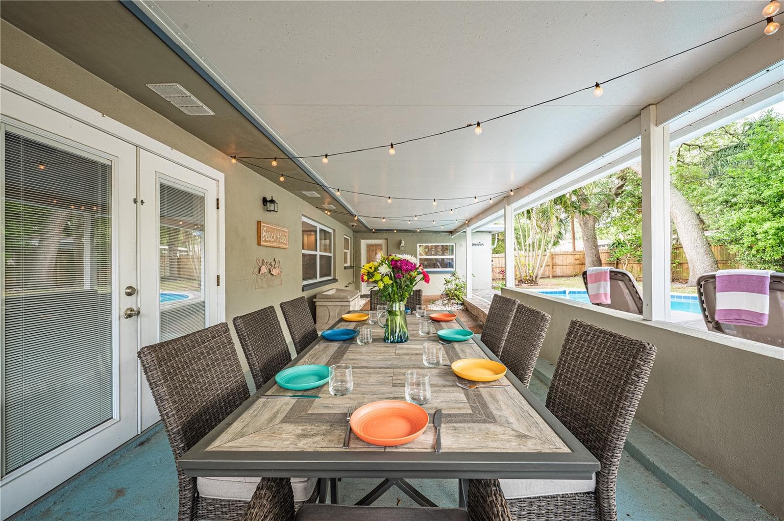 Single Family Residence at 1462 MORROW DR, CLEARWATER, photo 61 of 74