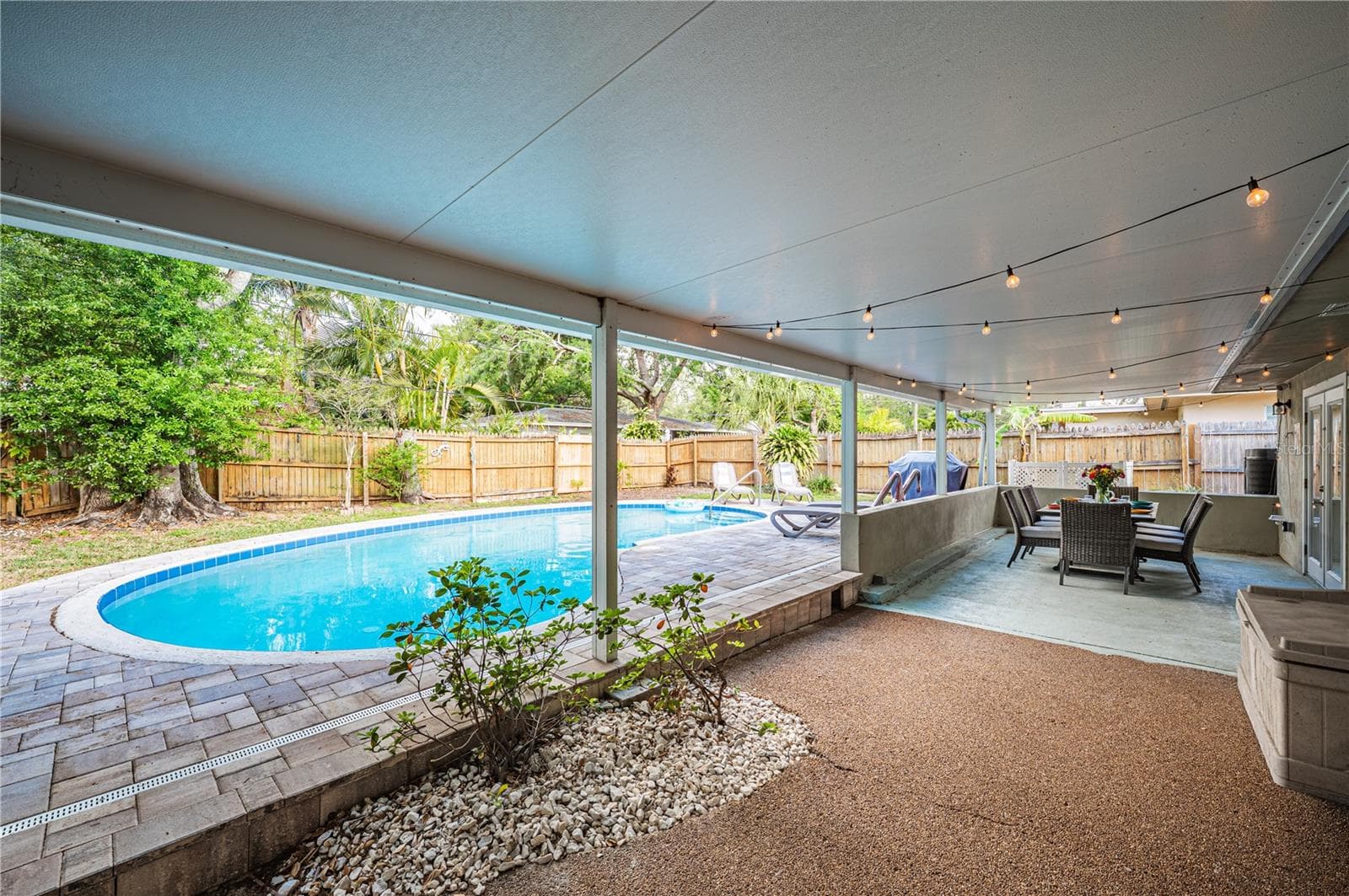 Single Family Residence at 1462 MORROW DR, CLEARWATER, photo 65 of 74