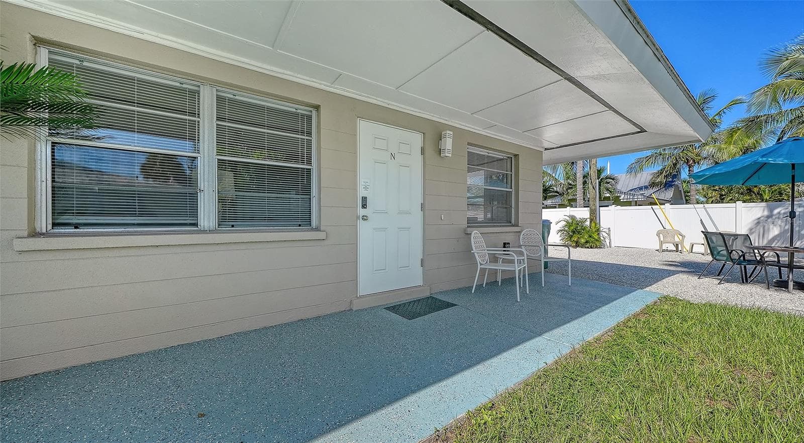 North unit - 212 66TH ST, HOLMES BEACH