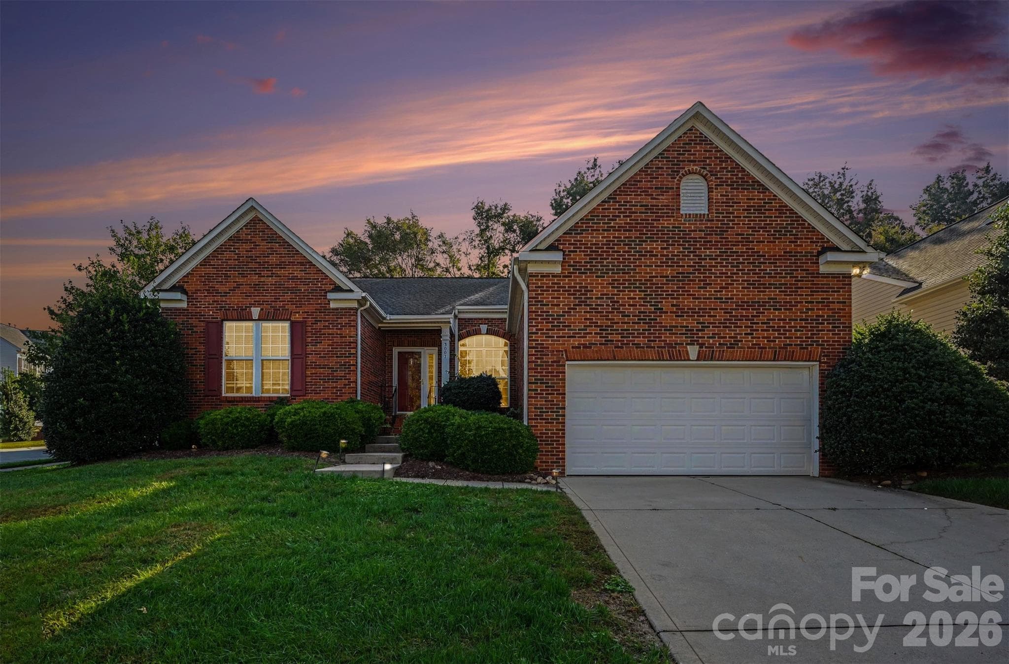 Front - 3007 Mercer Street, Indian Land