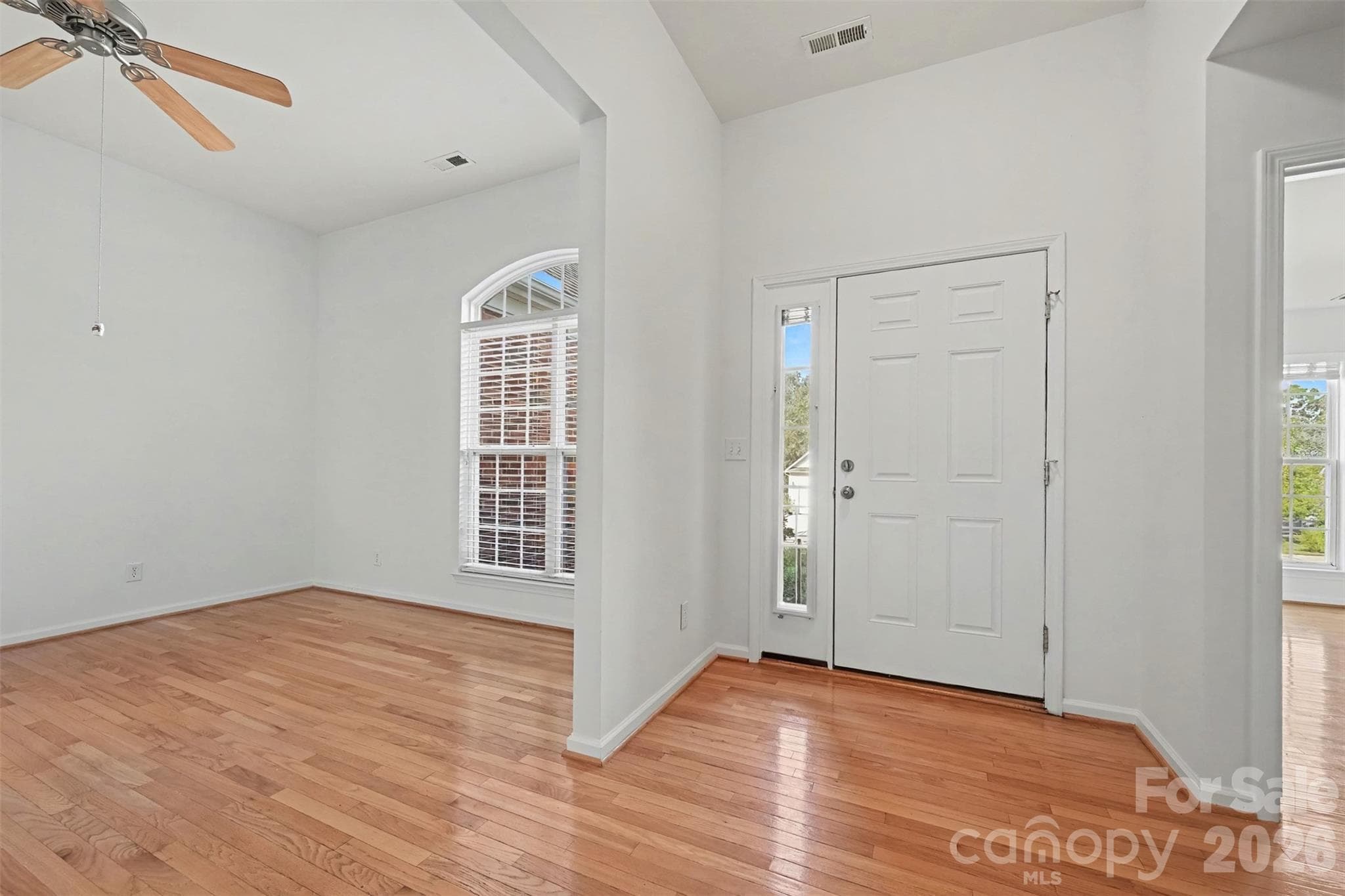 Front Door - Dining Room - 3007 Mercer Street, Indian Land