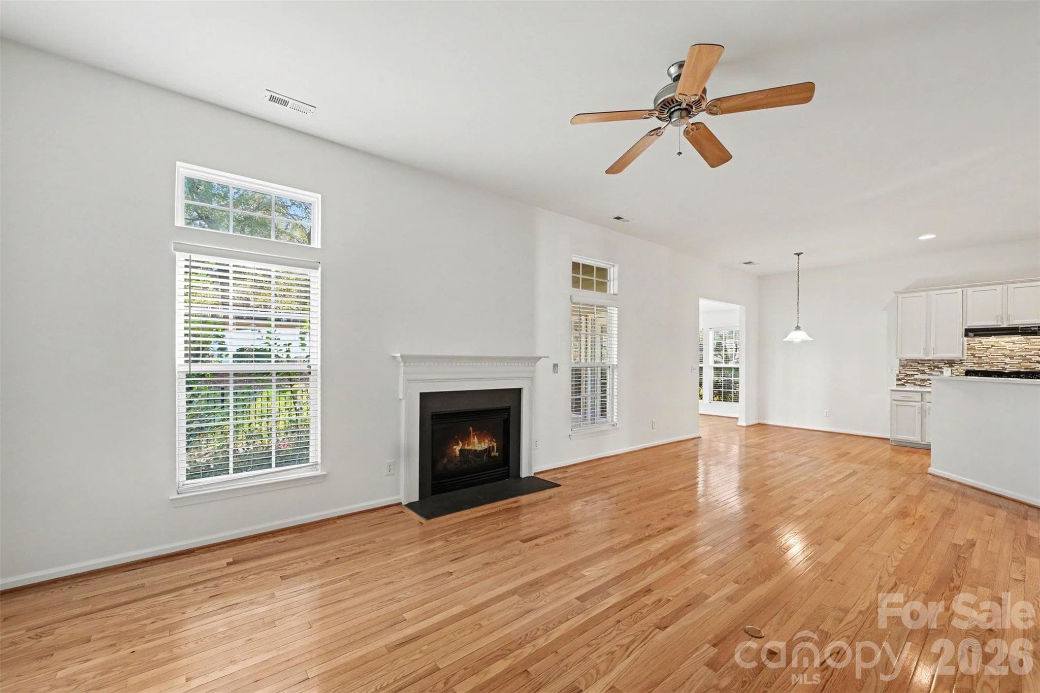 Living Room - 3007 Mercer Street, Indian Land