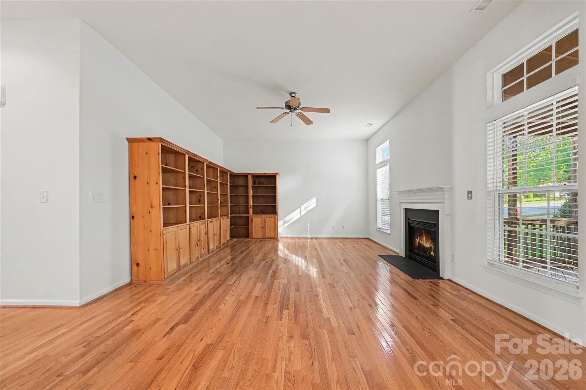 Living Room - 3007 Mercer Street, Indian Land