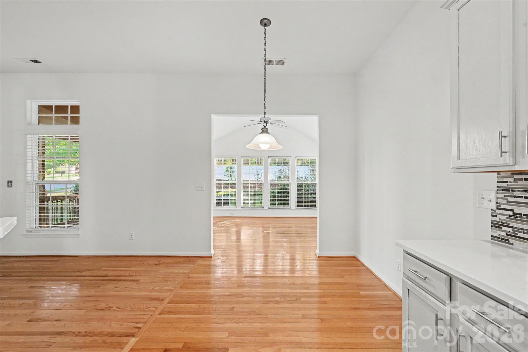 Breakfast Area - Sunroom - 3007 Mercer Street, Indian Land