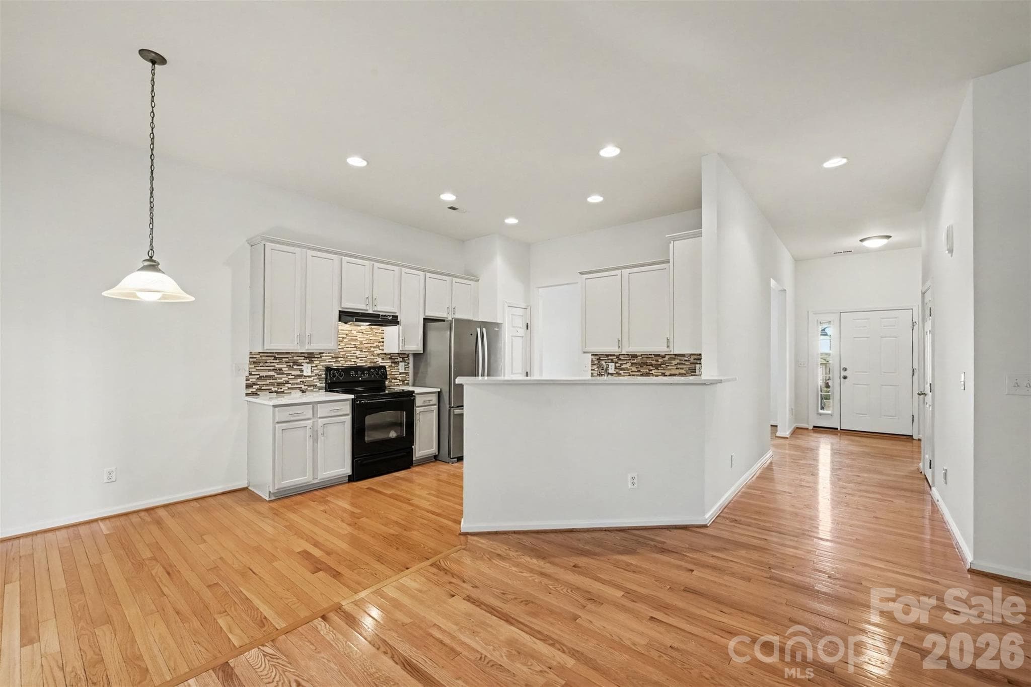 Kitchen - 3007 Mercer Street, Indian Land