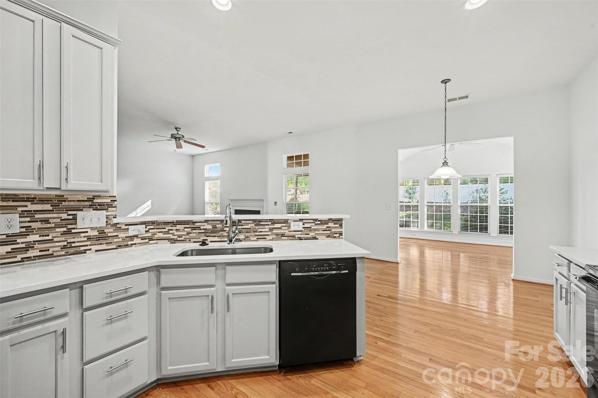 Kitchen - 3007 Mercer Street, Indian Land