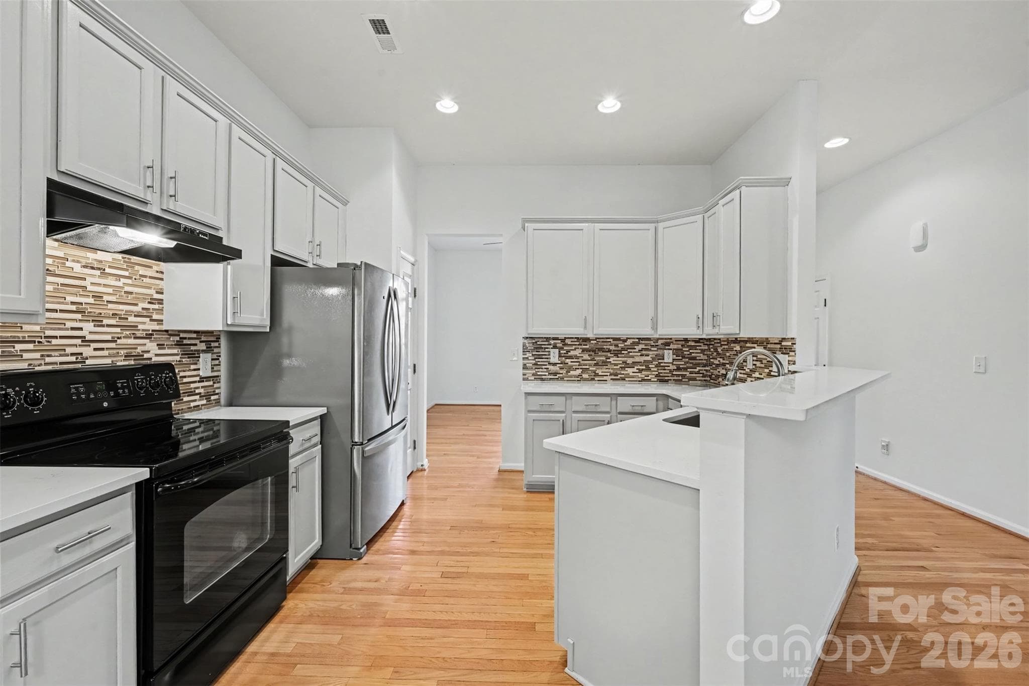 Kitchen - 3007 Mercer Street, Indian Land