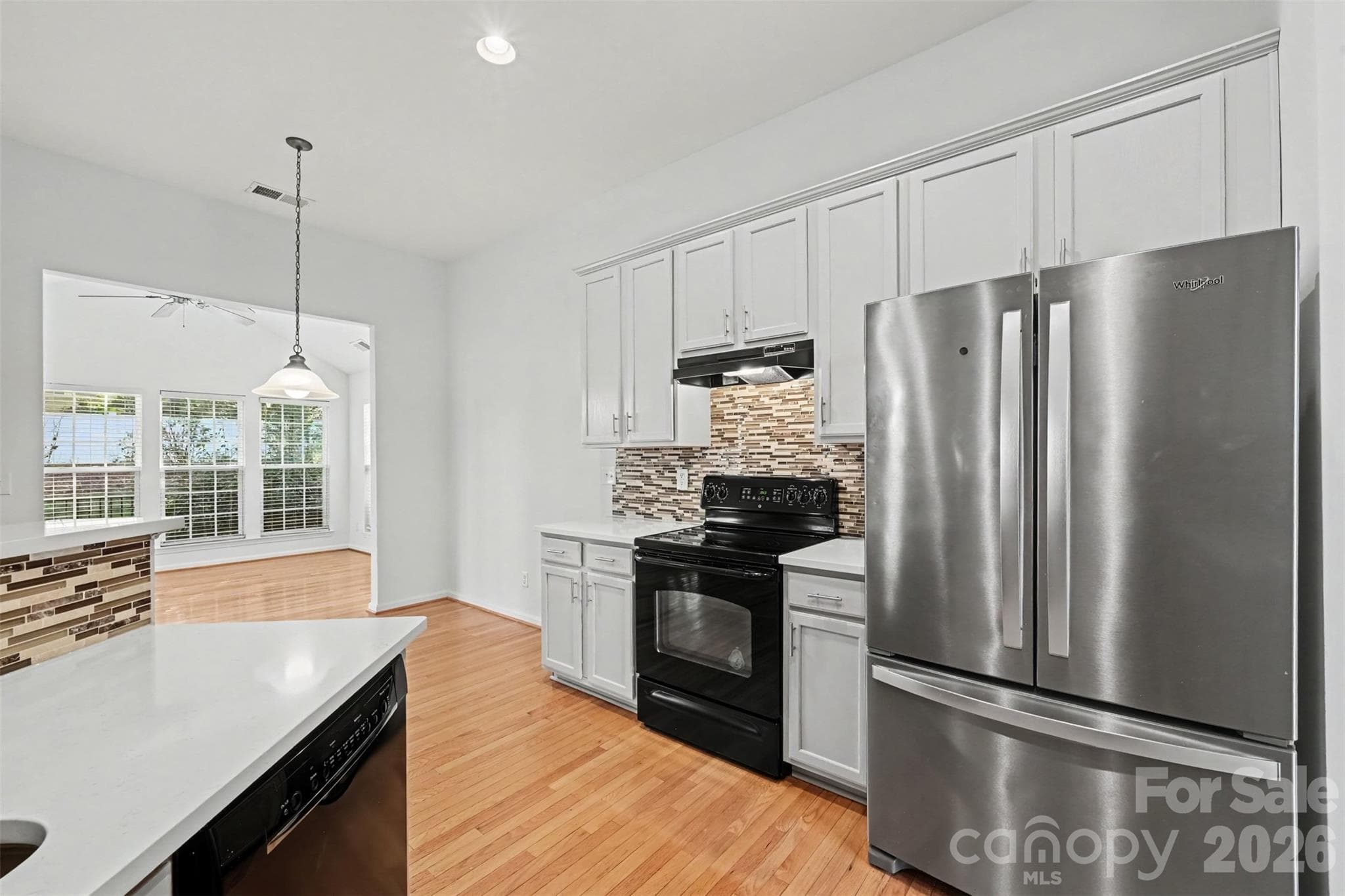 Kitchen - 3007 Mercer Street, Indian Land