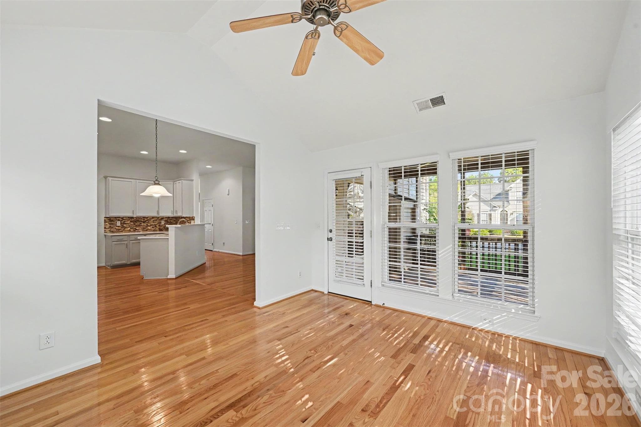 Sunroom - 3007 Mercer Street, Indian Land