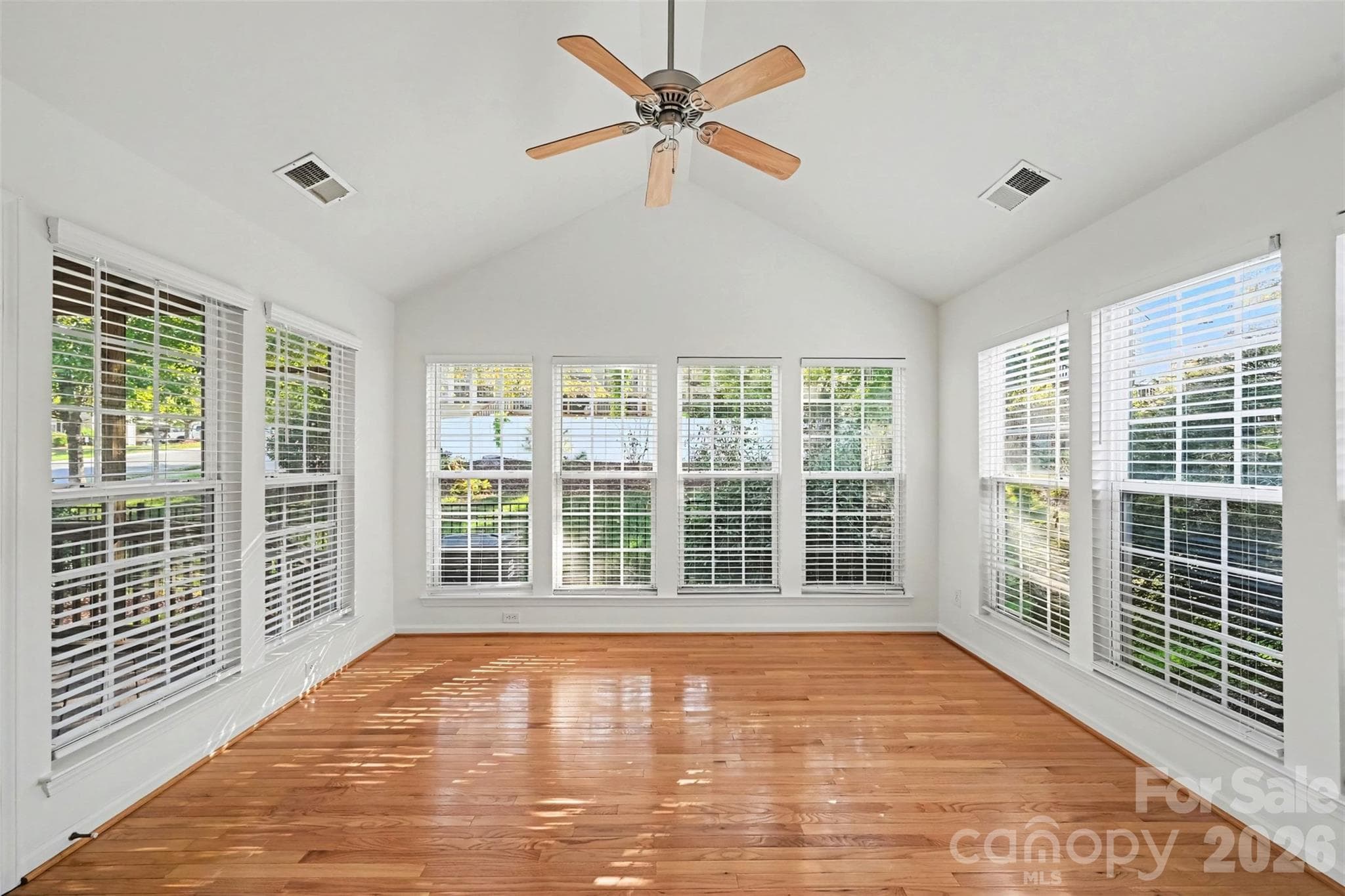 Sunroom - 3007 Mercer Street, Indian Land