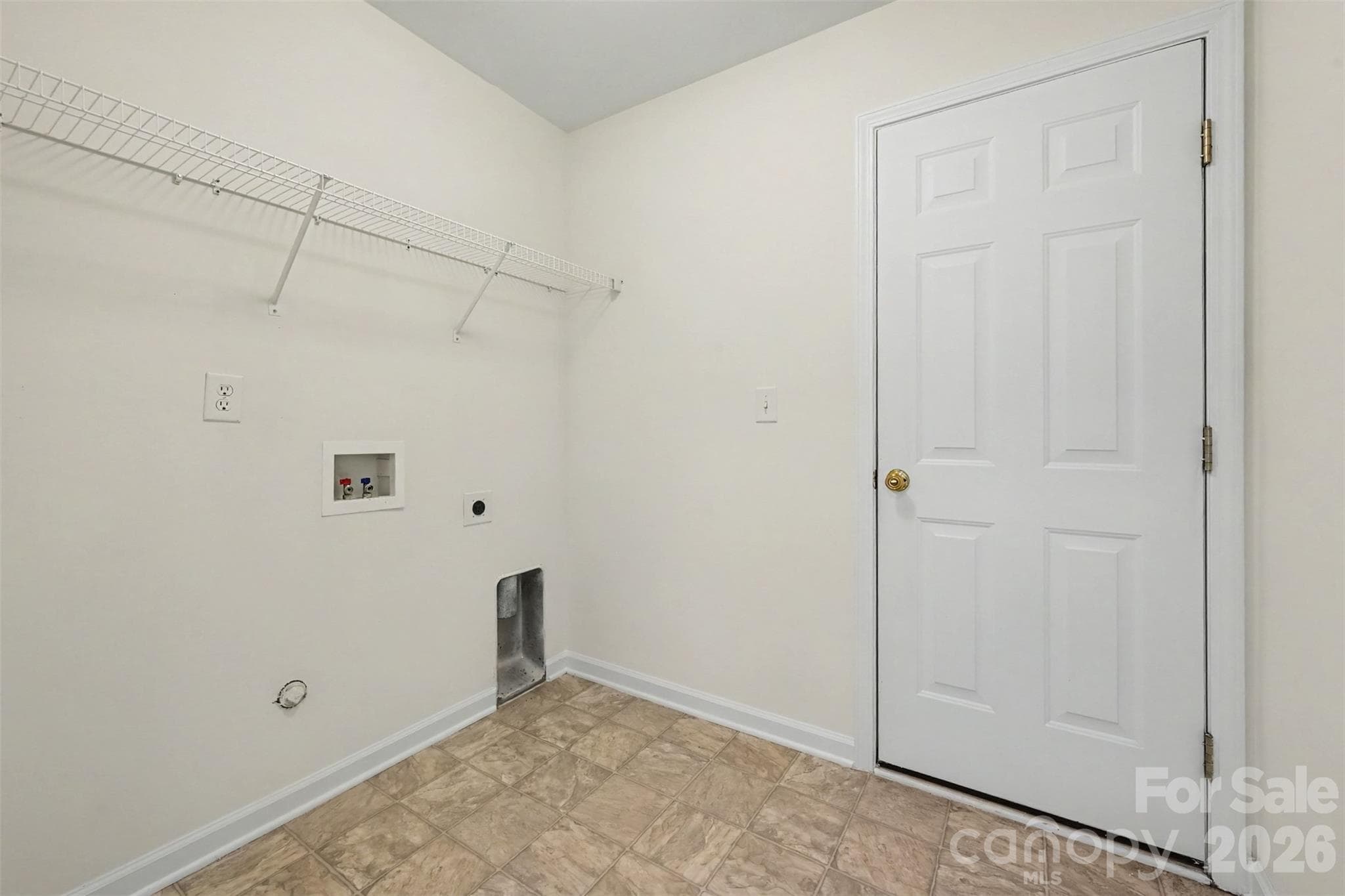 Laundry Room - 3007 Mercer Street, Indian Land