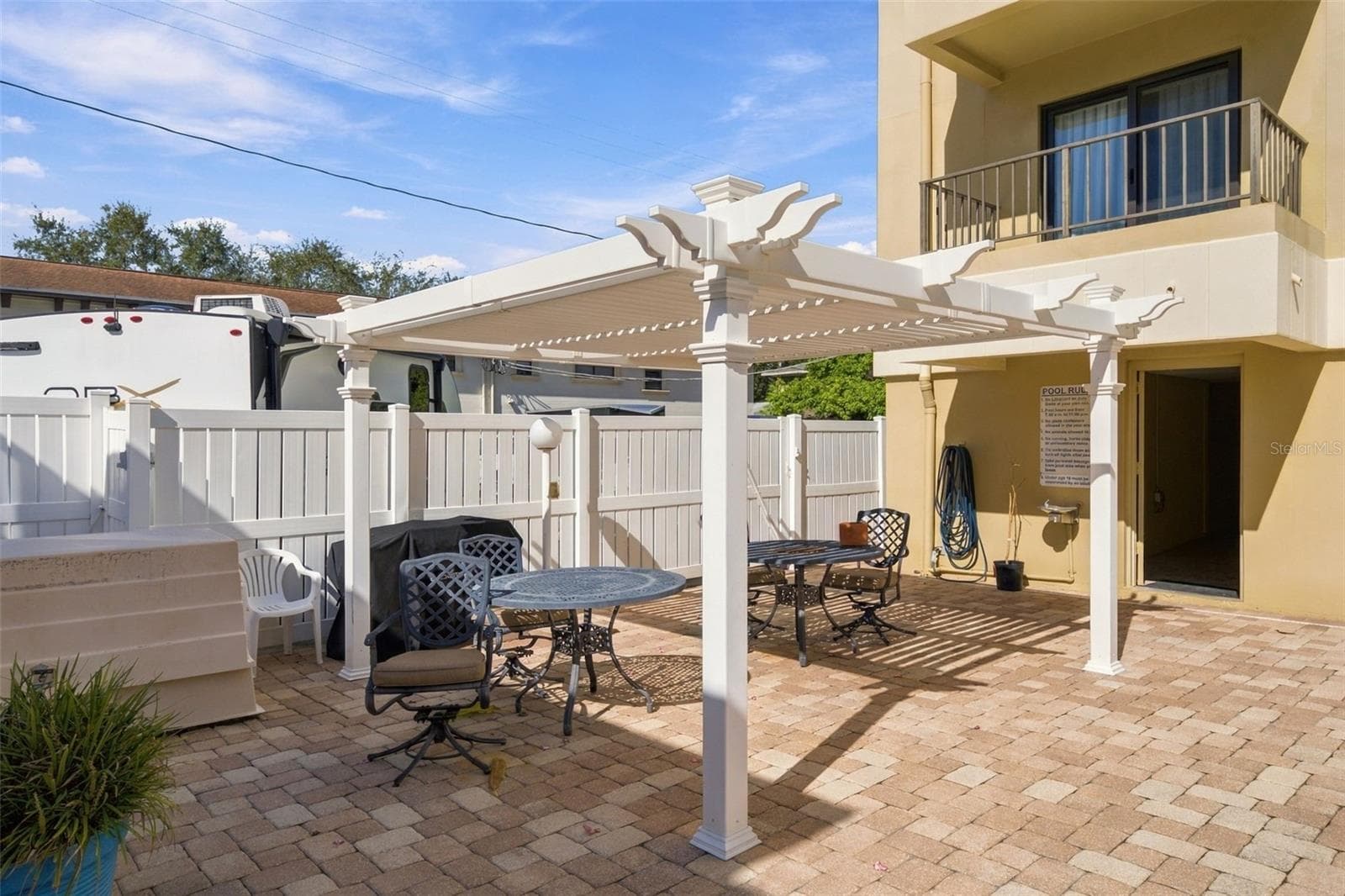 Condominium at 1 BARBADOS AVE #2D, TAMPA, photo 55 of 72