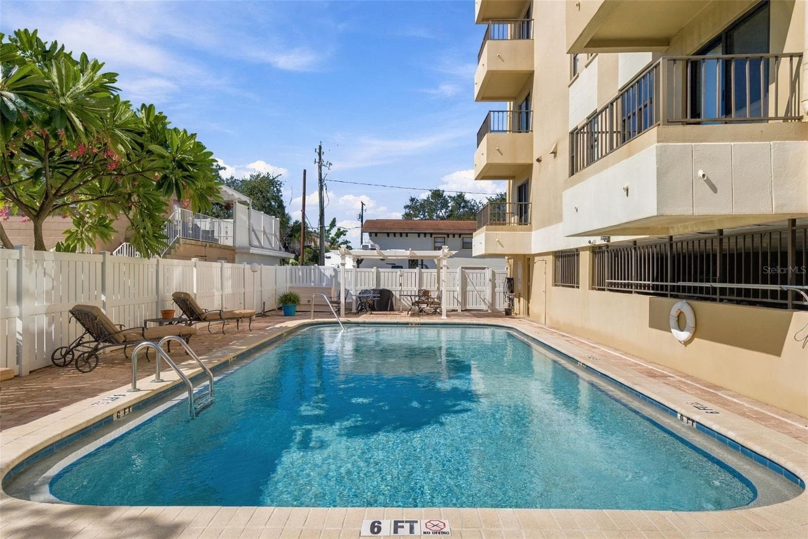 Condominium at 1 BARBADOS AVE #2D, TAMPA, photo 58 of 72