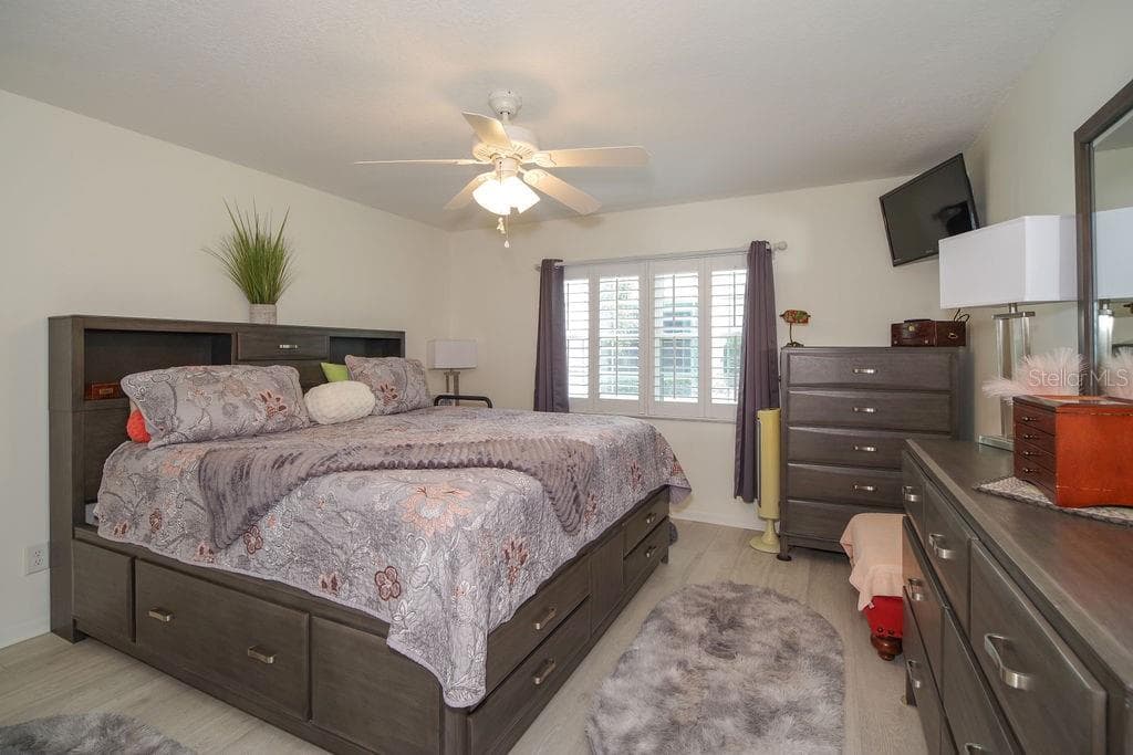 Primary Bedroom - 290 PARADISE BLVD #17, MELBOURNE