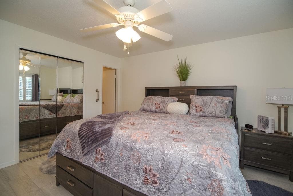 Primary Bedroom - 290 PARADISE BLVD #17, MELBOURNE