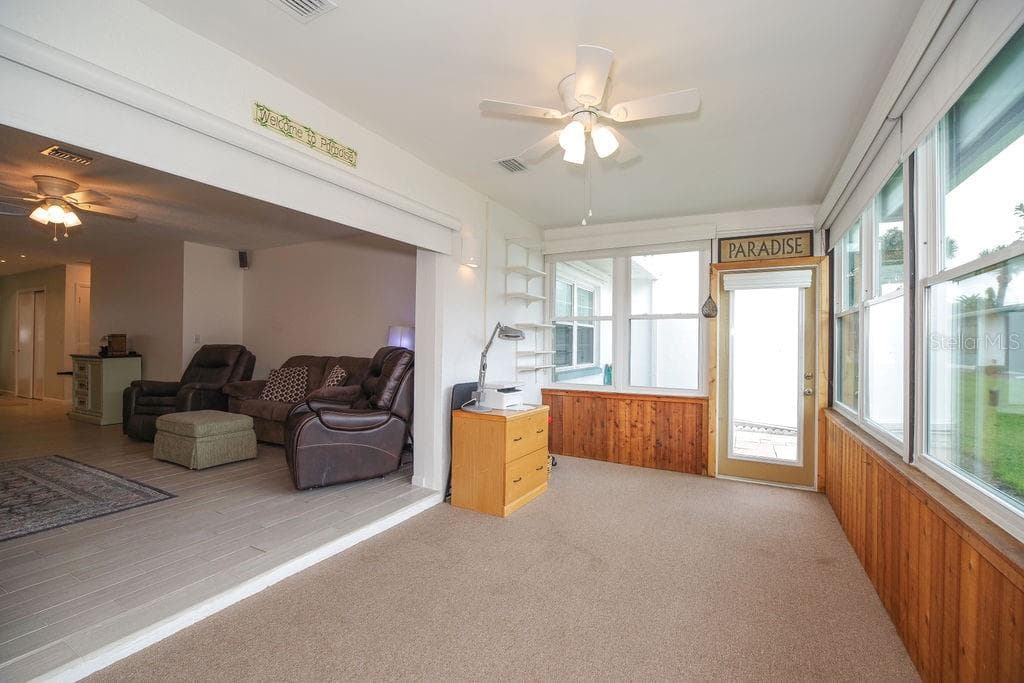 Florida Room - 290 PARADISE BLVD #17, MELBOURNE