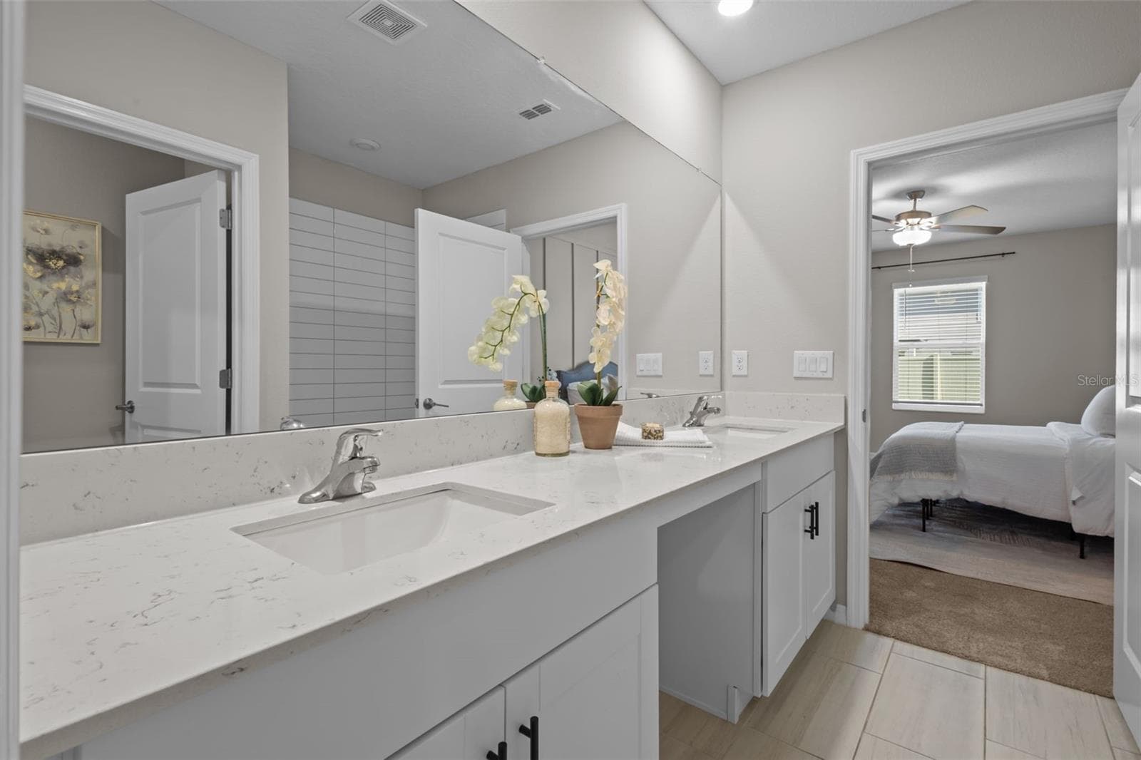 Primary Bath - 11069 FLOURISH DR, LAND O LAKES