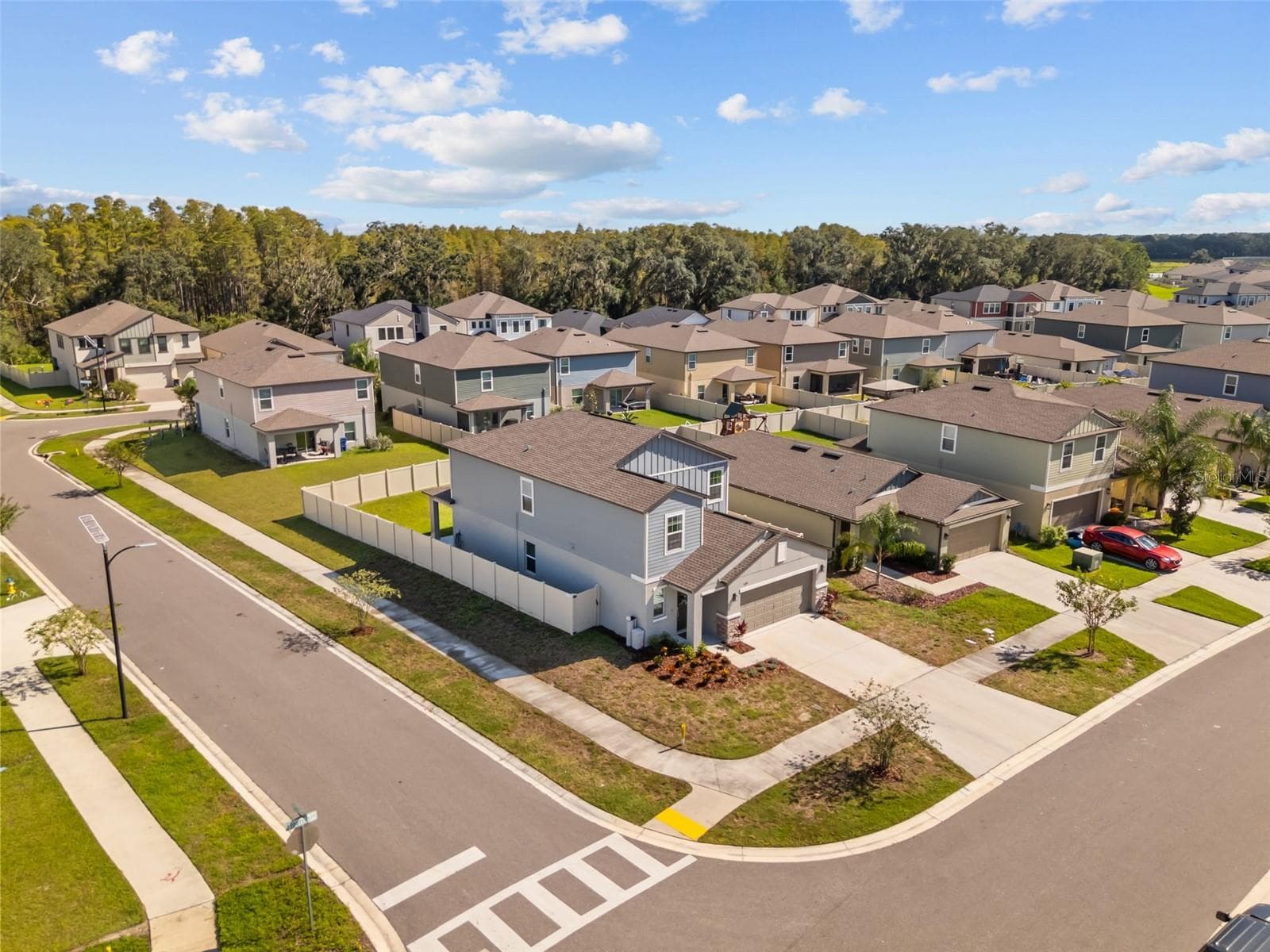 Single Family Residence at 11069 FLOURISH DR, LAND O LAKES, photo 31 of 33