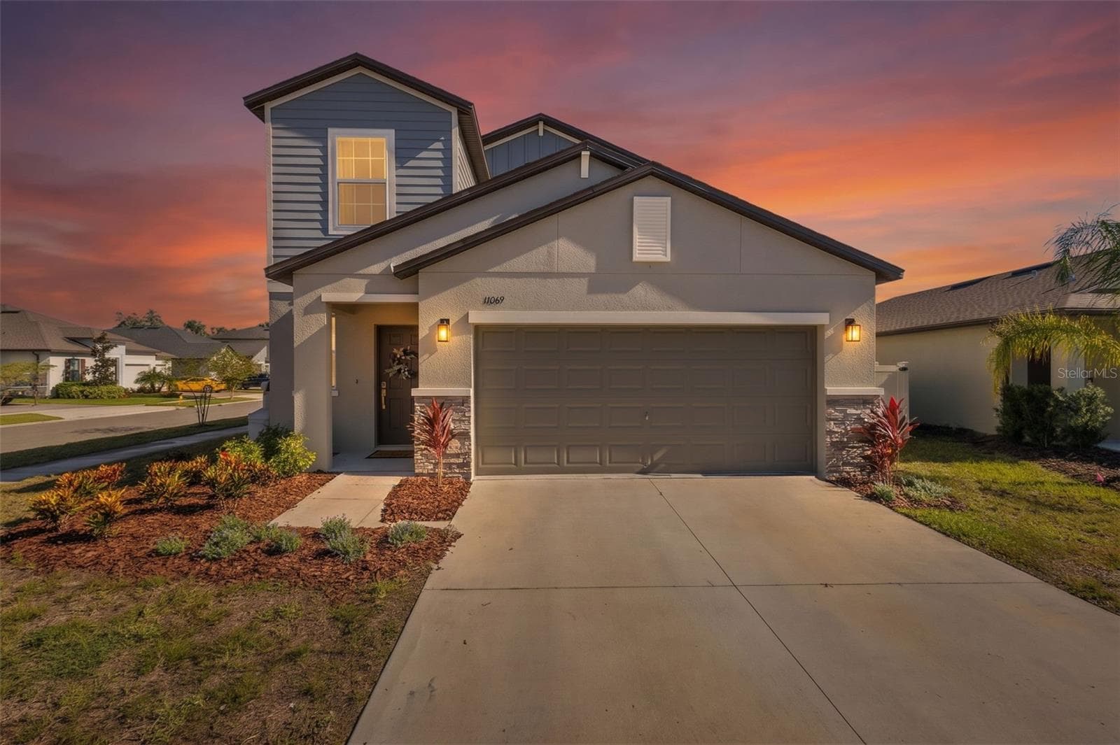 Single Family Residence at 11069 FLOURISH DR, LAND O LAKES, photo 33 of 33