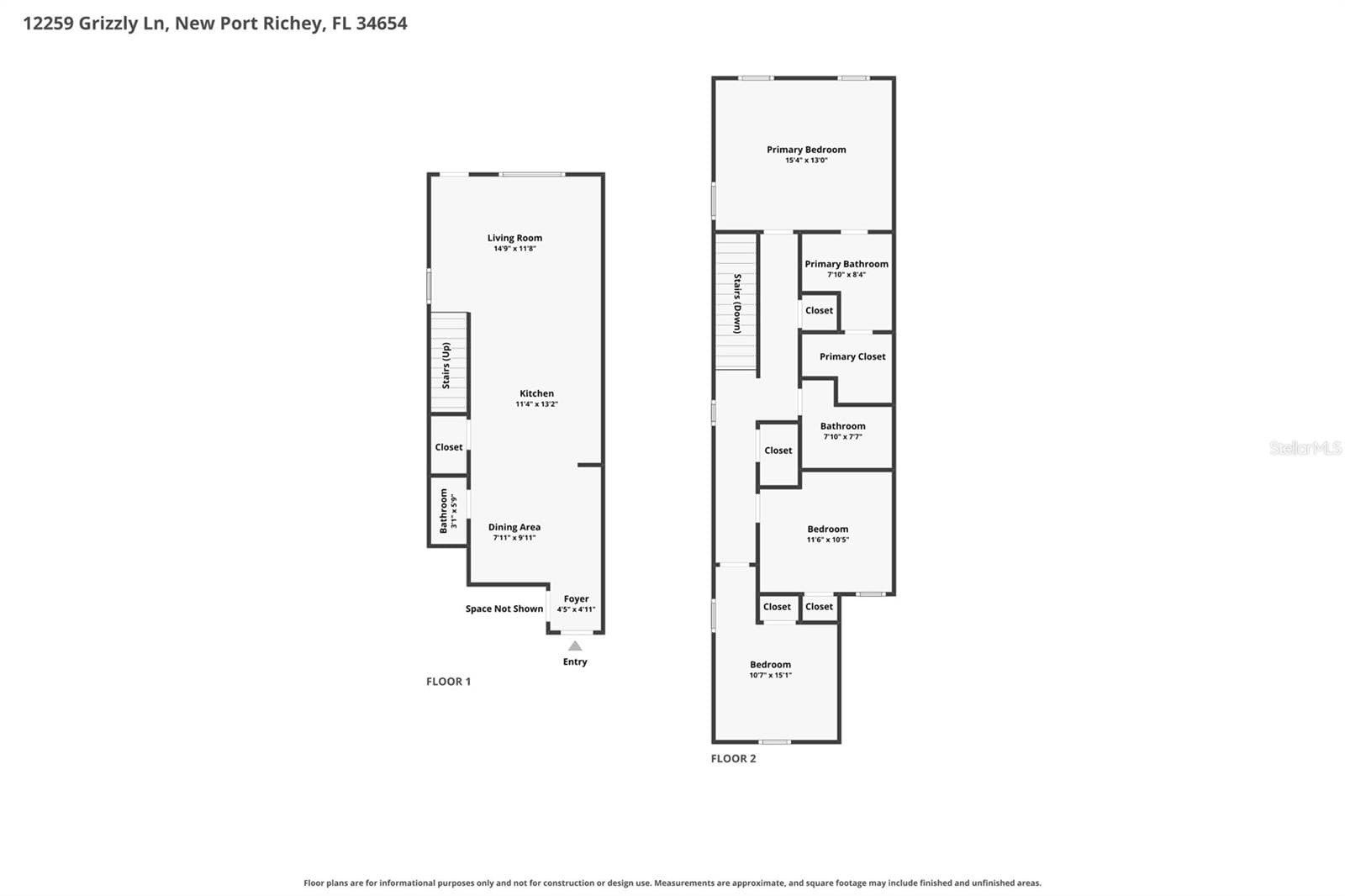 Townhouse at 12259 GRIZZLY LN, NEW PORT RICHEY, photo 2 of 31