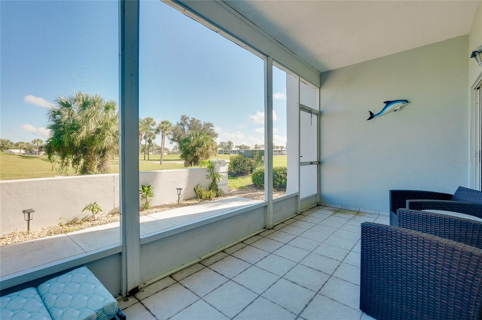Condominium at 408 CERROMAR CIR S #132, VENICE, photo 52 of 85