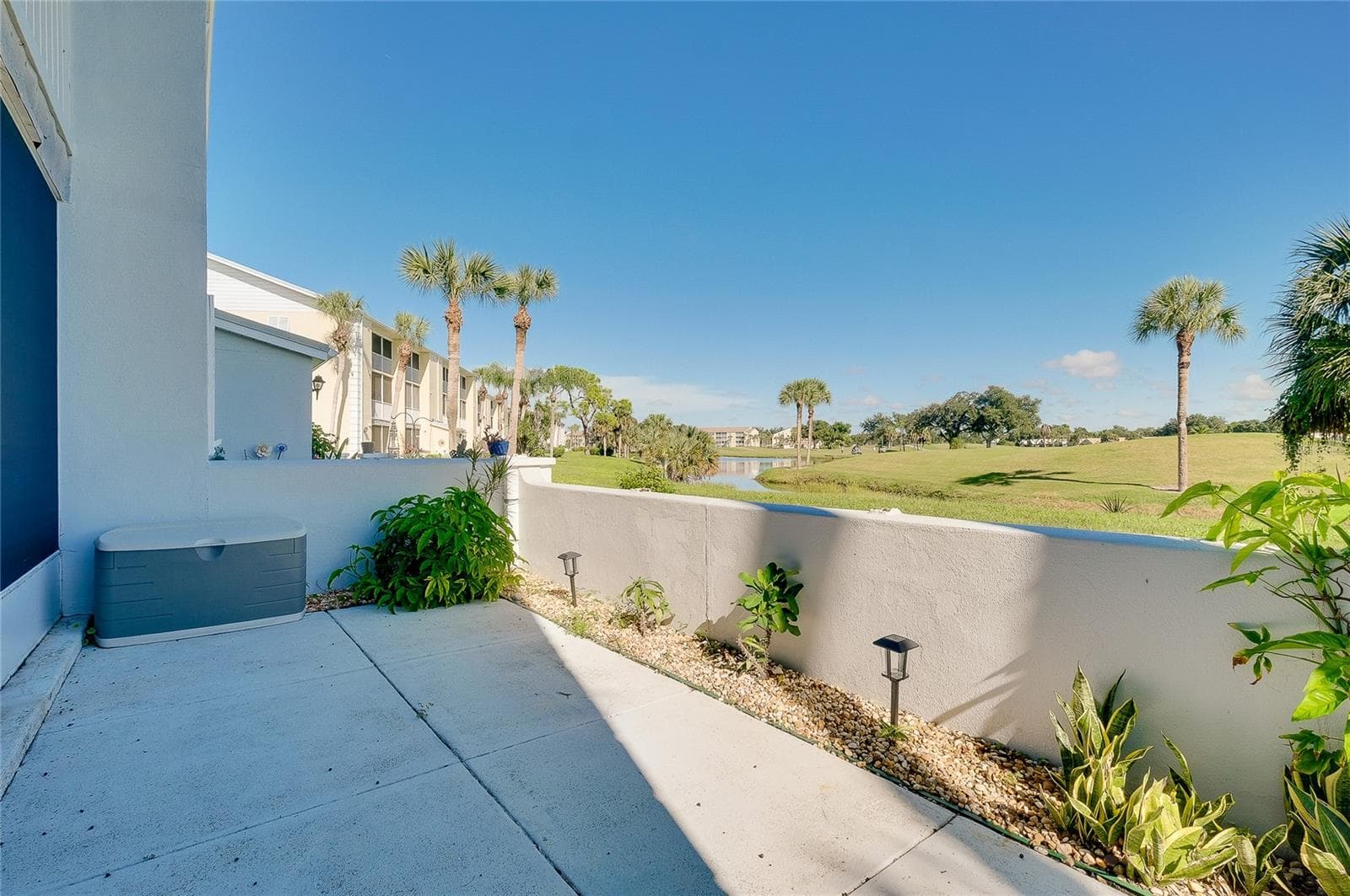Condominium at 408 CERROMAR CIR S #132, VENICE, photo 53 of 85