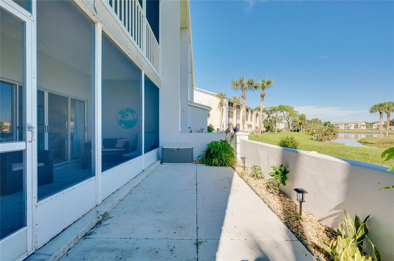 Condominium at 408 CERROMAR CIR S #132, VENICE, photo 54 of 85