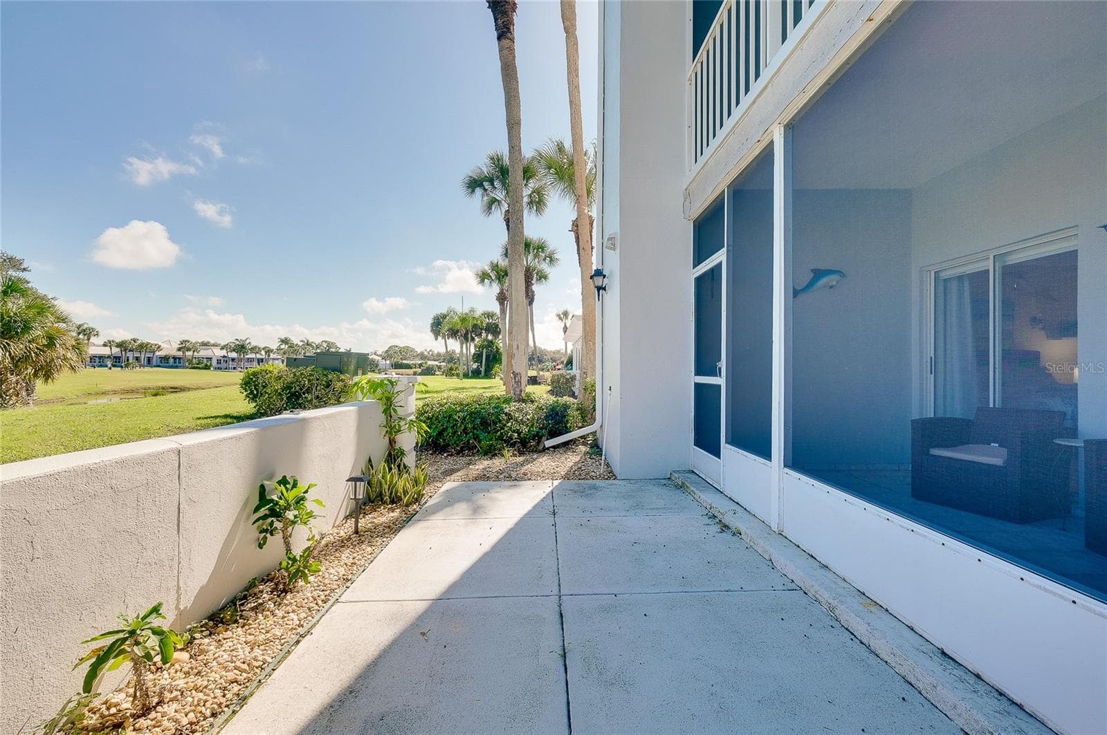 Condominium at 408 CERROMAR CIR S #132, VENICE, photo 56 of 85