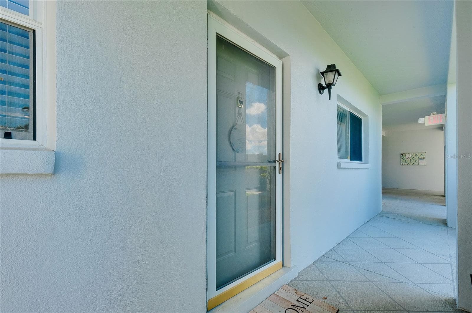 Condominium at 408 CERROMAR CIR S #132, VENICE, photo 62 of 85