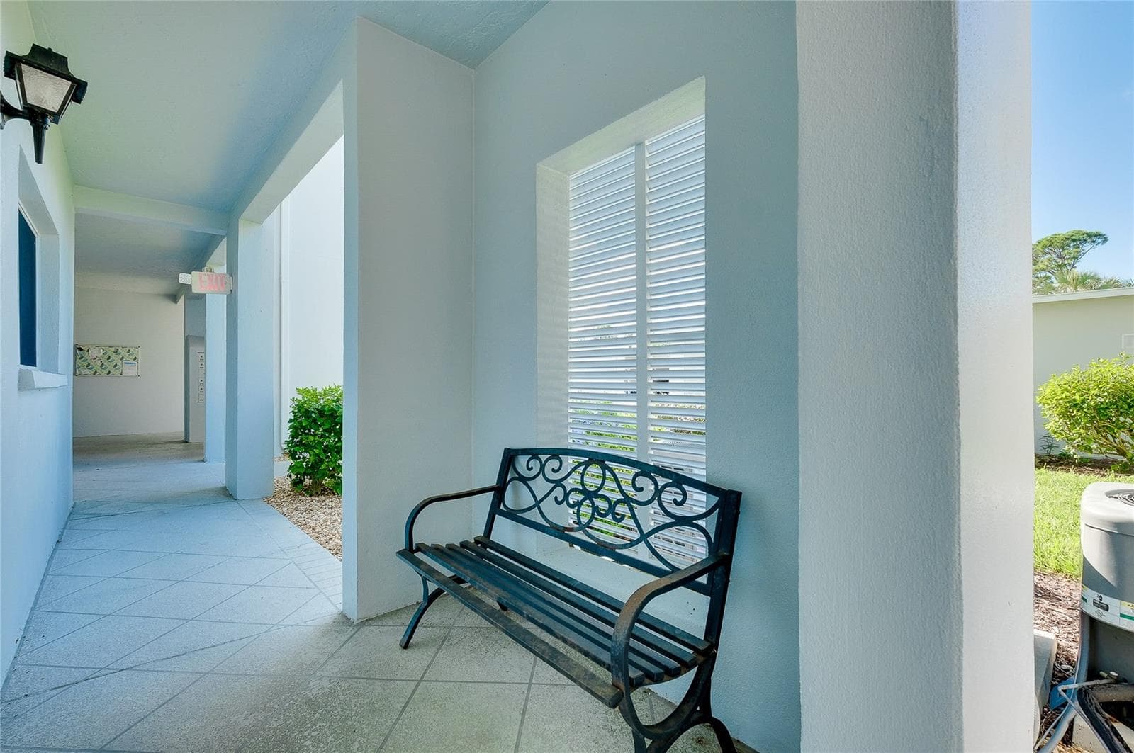 Condominium at 408 CERROMAR CIR S #132, VENICE, photo 63 of 85