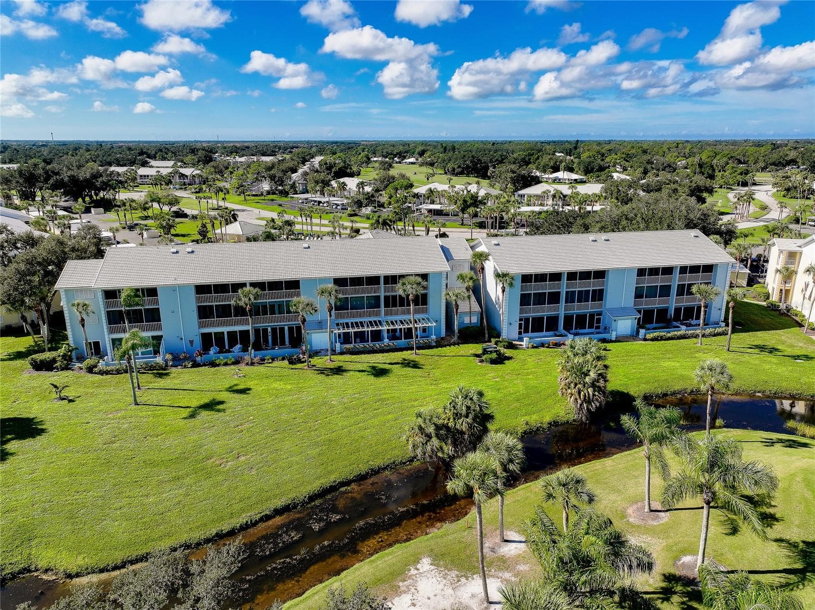Condominium at 408 CERROMAR CIR S #132, VENICE, photo 81 of 85