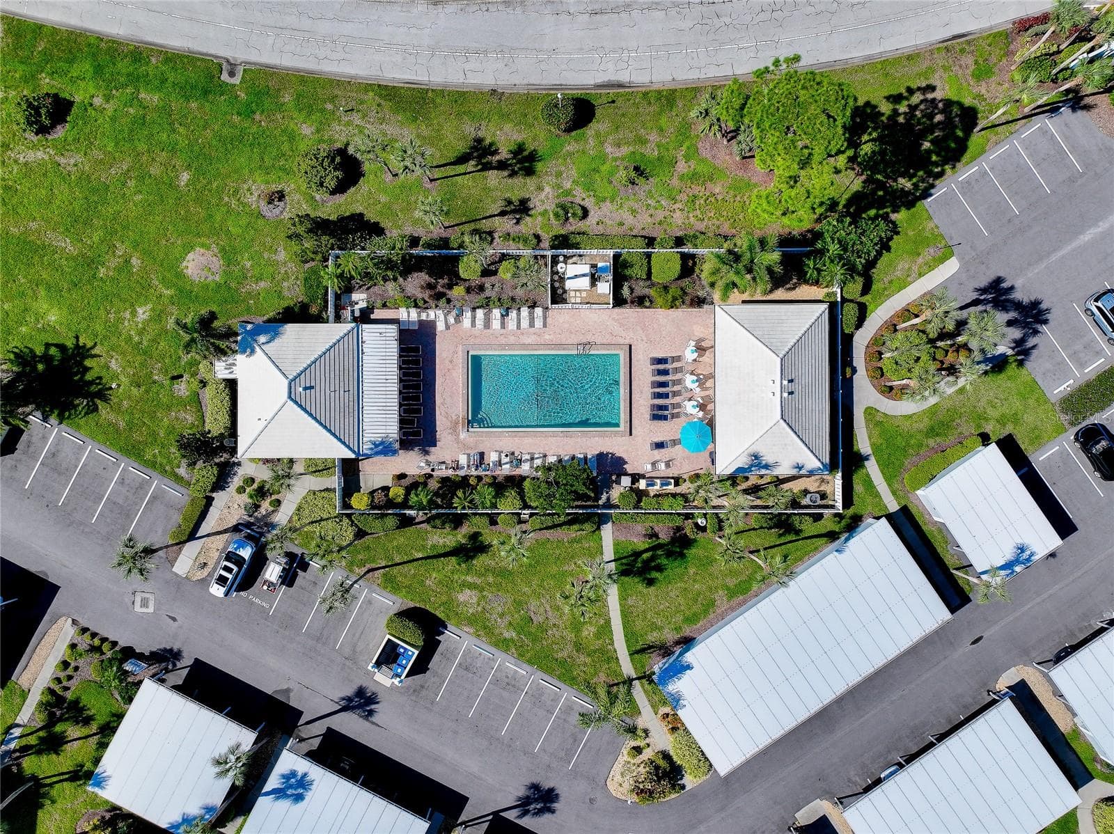 Condominium at 408 CERROMAR CIR S #132, VENICE, photo 84 of 85
