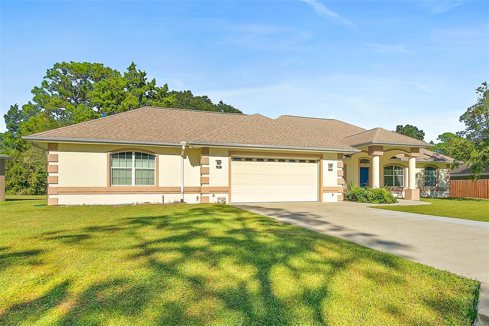 Single Family Residence at 46 WHISPERING PINE DR, PALM COAST, photo 2 of 47
