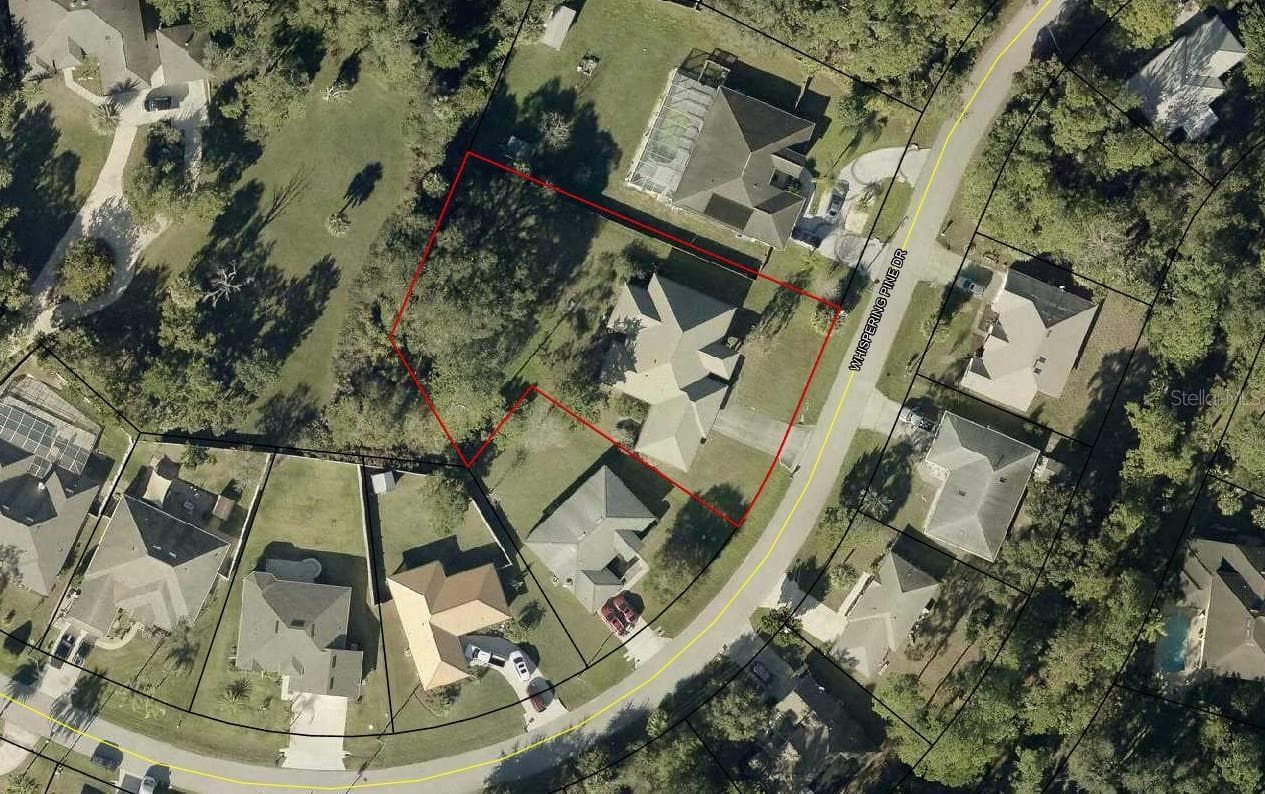 Single Family Residence at 46 WHISPERING PINE DR, PALM COAST, photo 46 of 47