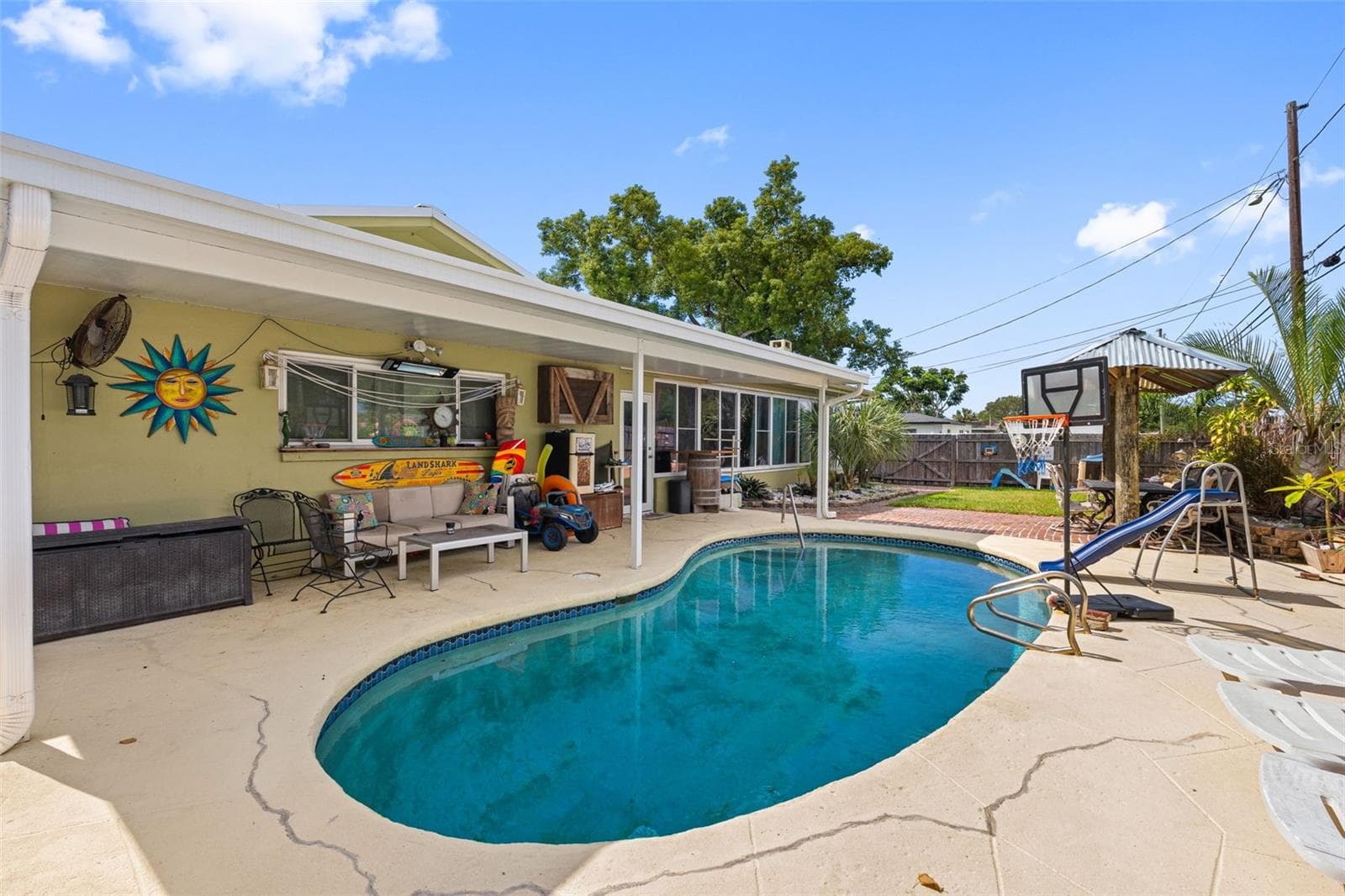 Single Family Residence at 5893 34TH AVE N, ST PETERSBURG, photo 67 of 85