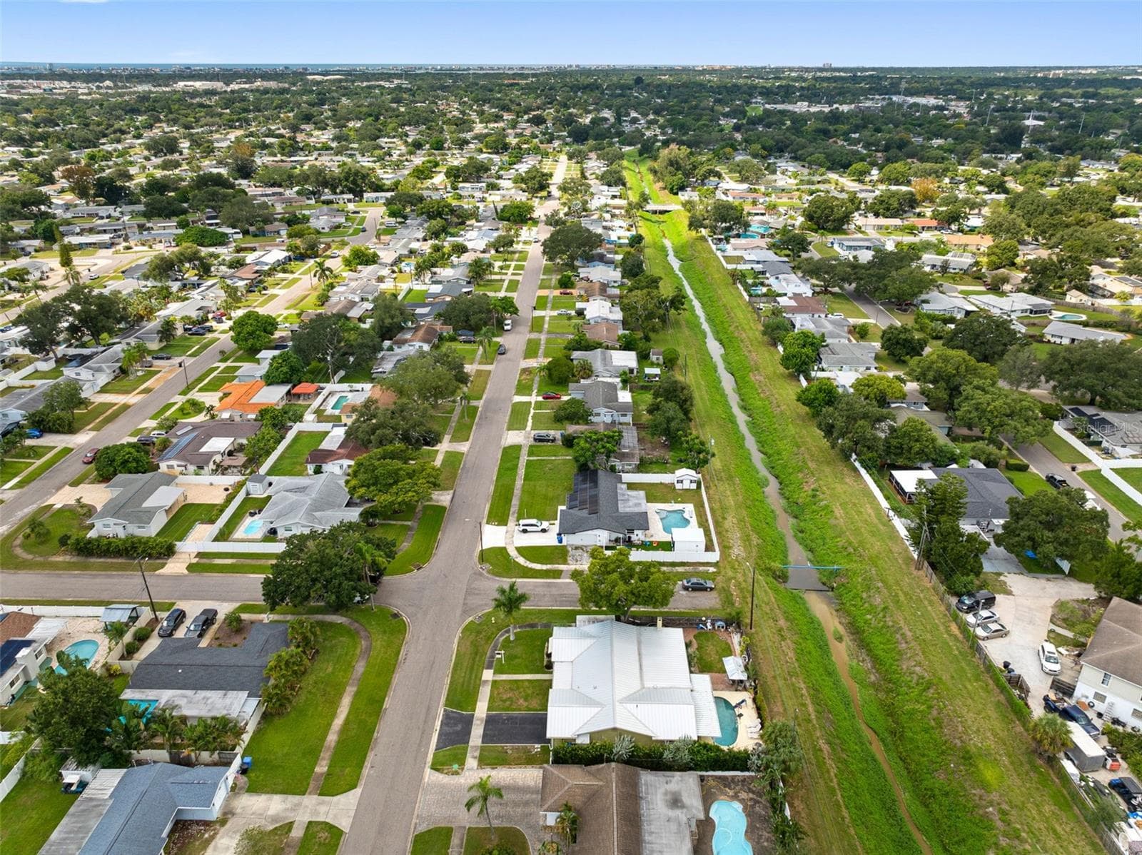 Single Family Residence at 5893 34TH AVE N, ST PETERSBURG, photo 75 of 85