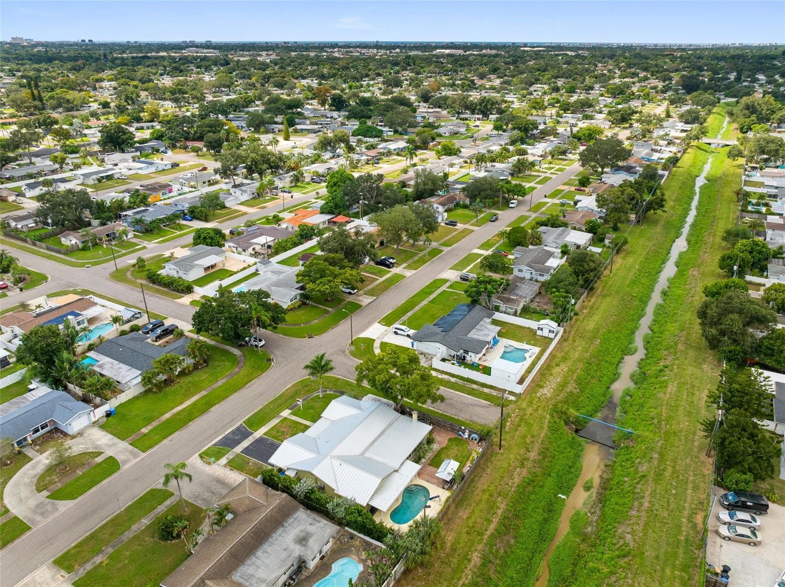 Single Family Residence at 5893 34TH AVE N, ST PETERSBURG, photo 77 of 85