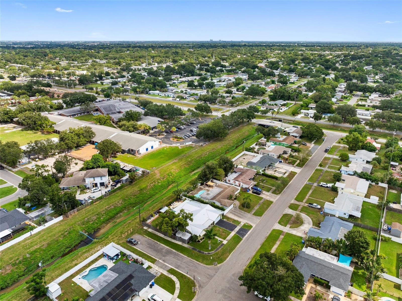Single Family Residence at 5893 34TH AVE N, ST PETERSBURG, photo 78 of 85