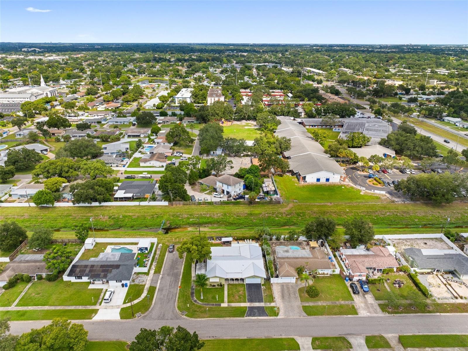Single Family Residence at 5893 34TH AVE N, ST PETERSBURG, photo 80 of 85