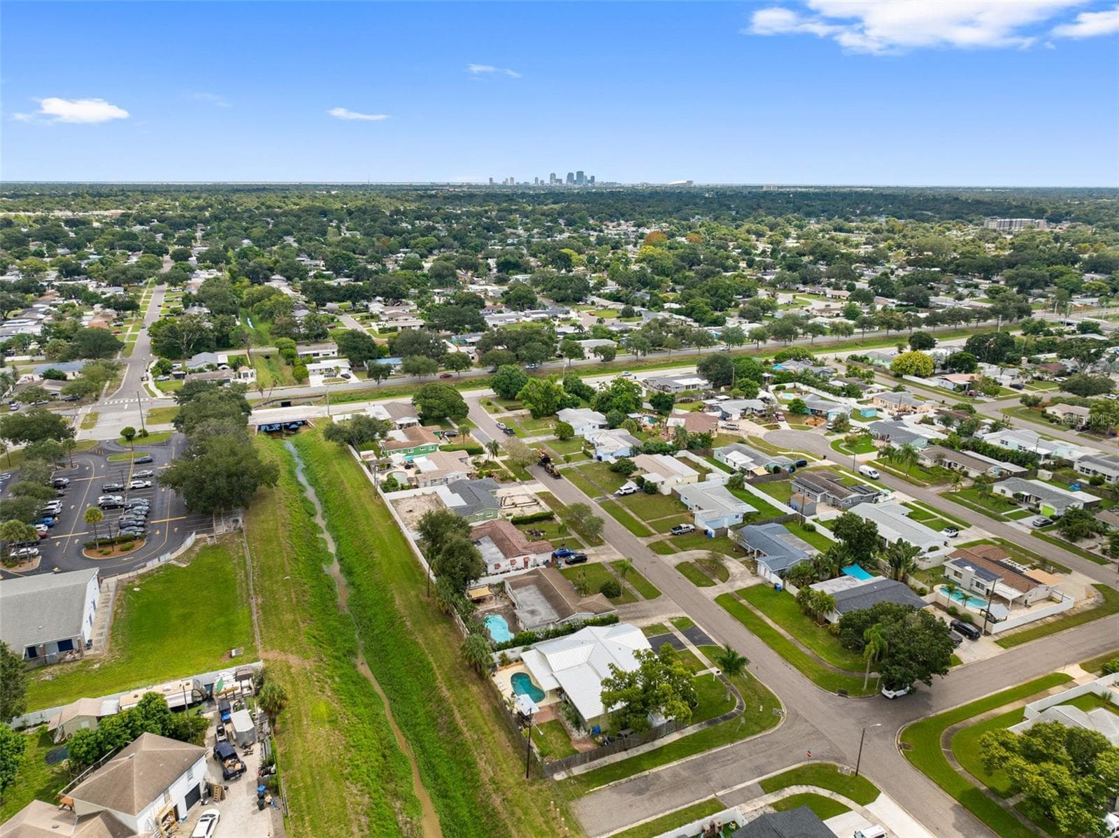 Single Family Residence at 5893 34TH AVE N, ST PETERSBURG, photo 81 of 85