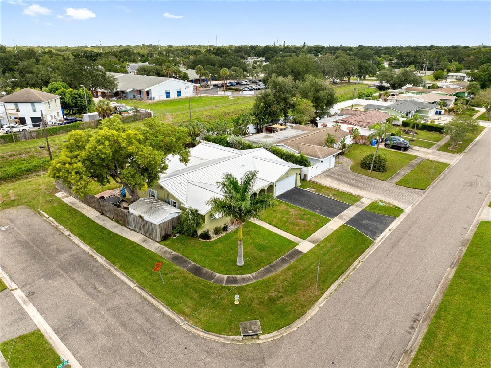 Single Family Residence at 5893 34TH AVE N, ST PETERSBURG, photo 83 of 85