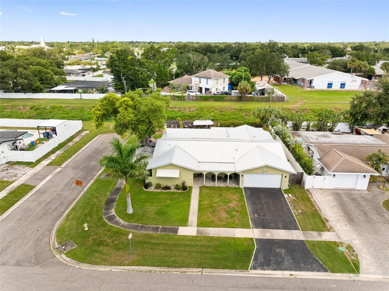 Single Family Residence at 5893 34TH AVE N, ST PETERSBURG, photo 84 of 85