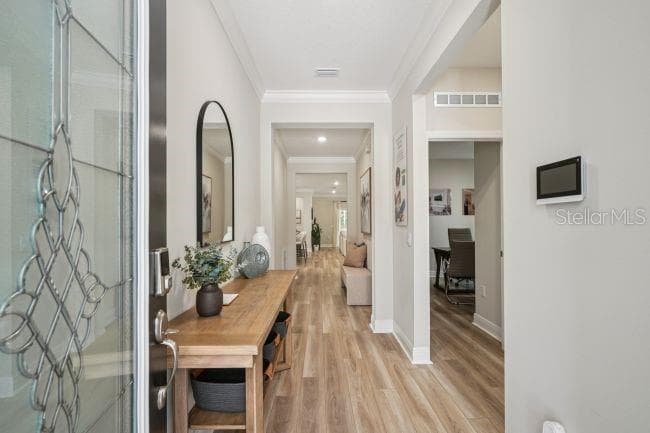 Model home - actual features may vary. - 3422 MONARCH WAY, GREEN COVE SPRINGS