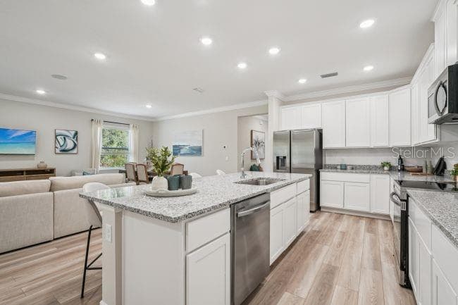 Model home - actual features may vary. - 3422 MONARCH WAY, GREEN COVE SPRINGS