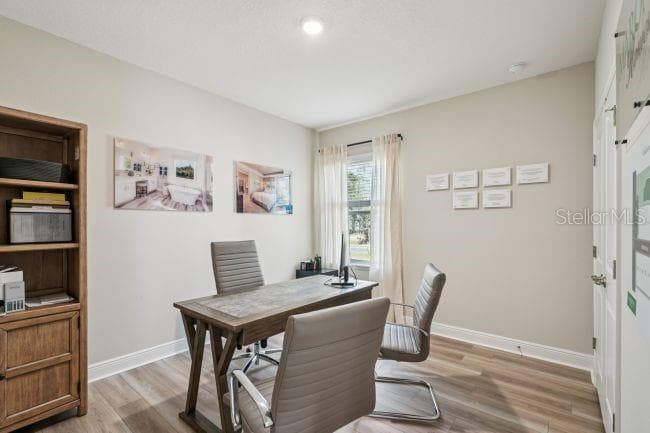 Model home - actual features may vary. - 3422 MONARCH WAY, GREEN COVE SPRINGS