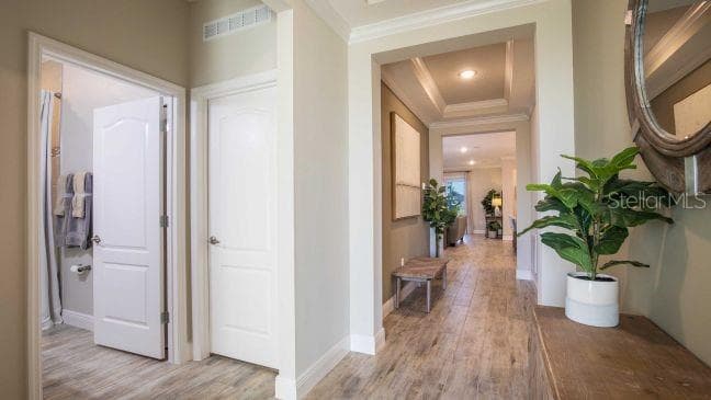 Model home - actual features may vary. - 3422 MONARCH WAY, GREEN COVE SPRINGS