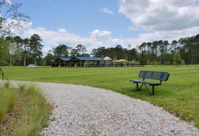 Oakwood Estates - Playground, pavilions, benches, & recreational green spaces - 3422 MONARCH WAY, GREEN COVE SPRINGS