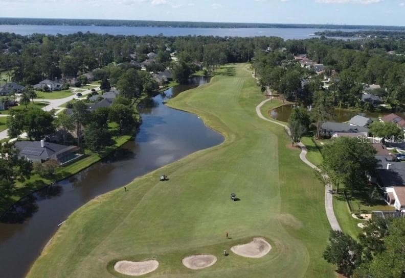 Tee off close to home at Eagle Harbor & Fleming Island Golf Club, just 11 miles away. - 3422 MONARCH WAY, GREEN COVE SPRINGS