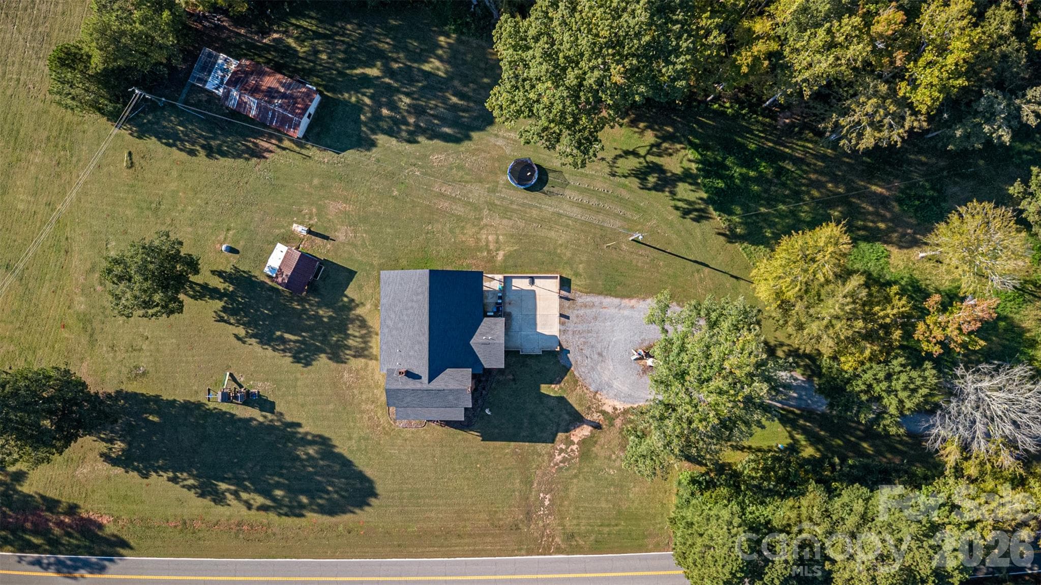 Single Family Residence at 3098 Irene Bridge Highway, Hickory Grove, photo 40 of 46